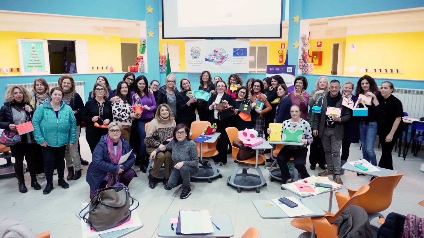 DTS Project Multiplier Participants
